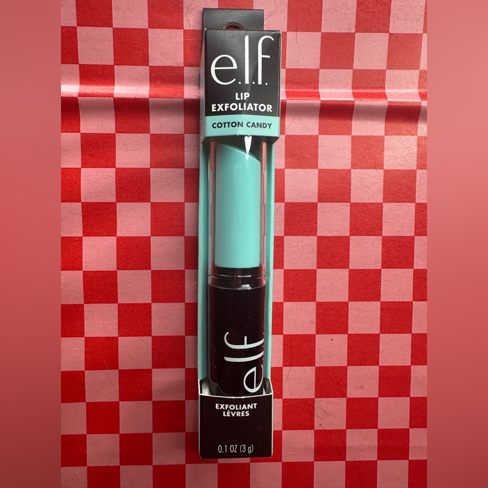 ELF Lip Exfoliator - Cotton Candy NIB